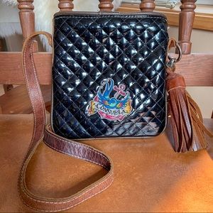 Consuela Crossbody - Black